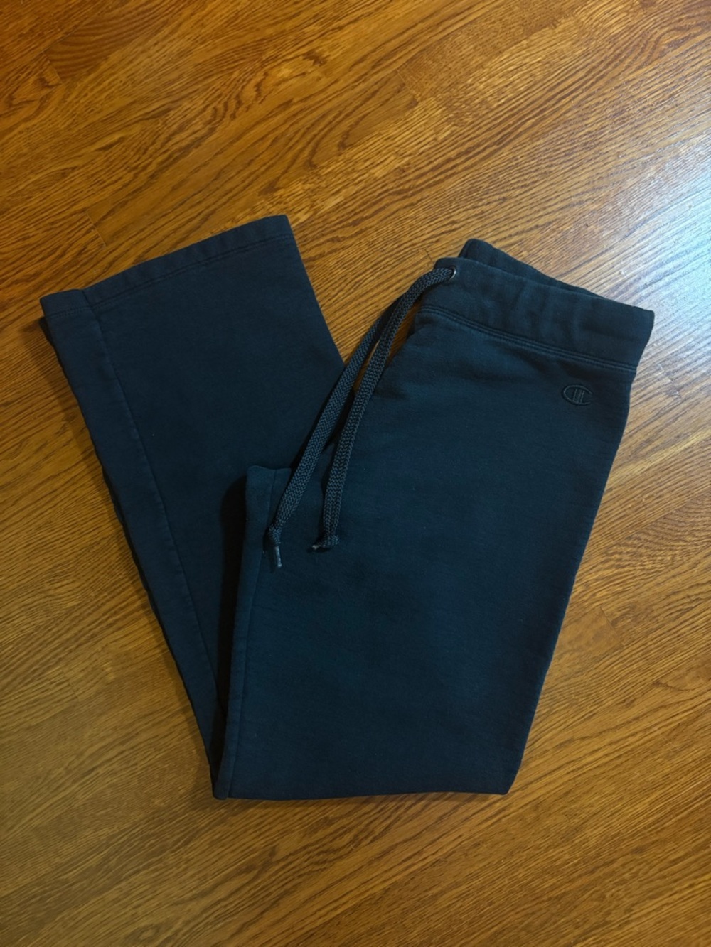 Champion Wide Leg Sweatpants